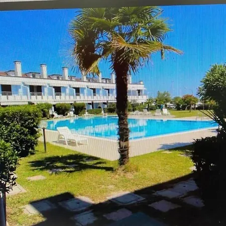Casa de Férias Ferienhaus Residenz Capo Nord, Via Capo Nord 5 Haus 42 *
