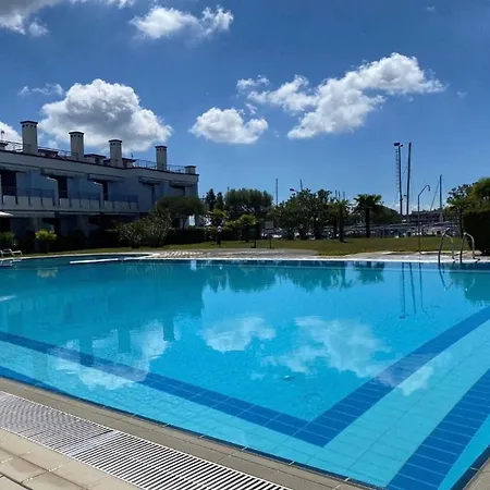 Ferienhaus Residenz Capo Nord, Via Capo Nord 5 Haus 42 * Aprilia Marittima