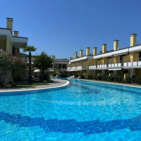 Casa de Férias Ferienhaus Residenz Capo Nord, Via Capo Nord 5 Haus 42 Aprilia Marittima