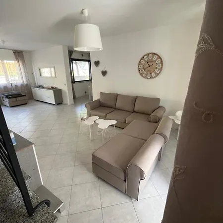Casa de Férias Ferienhaus Residenz Capo Nord, Via Capo Nord 5 Haus 42 Aprilia Marittima